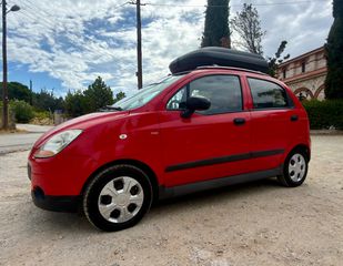 Chevrolet Matiz 2008 130.000 χλμ ! AIR/CONDITION ! ΥΔΡΑΥΛΙΚΟ ΤΙΜΟΝ ! ΗΛ. ΠΑΡΑΘΥΡΑ-thumb-17