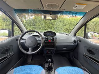 Chevrolet Matiz 2008 130.000 χλμ ! AIR/CONDITION ! ΥΔΡΑΥΛΙΚΟ ΤΙΜΟΝ ! ΗΛ. ΠΑΡΑΘΥΡΑ-thumb-29