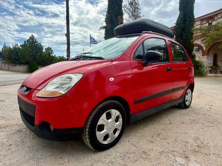 Chevrolet Matiz 2008 130.000 χλμ ! AIR/CONDITION ! ΥΔΡΑΥΛΙΚΟ ΤΙΜΟΝ ! ΗΛ. ΠΑΡΑΘΥΡΑ