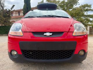 Chevrolet Matiz 2008 130.000 χλμ ! AIR/CONDITION ! ΥΔΡΑΥΛΙΚΟ ΤΙΜΟΝ ! ΗΛ. ΠΑΡΑΘΥΡΑ-thumb-3
