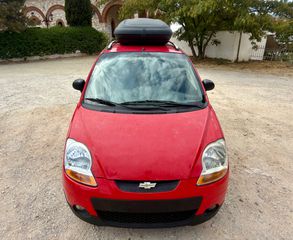 Chevrolet Matiz 2008 130.000 χλμ ! AIR/CONDITION ! ΥΔΡΑΥΛΙΚΟ ΤΙΜΟΝ ! ΗΛ. ΠΑΡΑΘΥΡΑ-thumb-2