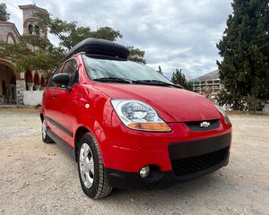 Chevrolet Matiz 2008 130.000 χλμ ! AIR/CONDITION ! ΥΔΡΑΥΛΙΚΟ ΤΙΜΟΝ ! ΗΛ. ΠΑΡΑΘΥΡΑ-thumb-4