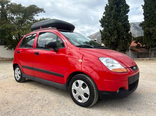 Chevrolet Matiz 2008 130.000 χλμ ! AIR/CONDITION ! ΥΔΡΑΥΛΙΚΟ ΤΙΜΟΝ ! ΗΛ. ΠΑΡΑΘΥΡΑ-thumb-5