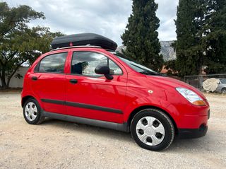Chevrolet Matiz 2008 130.000 χλμ ! AIR/CONDITION ! ΥΔΡΑΥΛΙΚΟ ΤΙΜΟΝ ! ΗΛ. ΠΑΡΑΘΥΡΑ-thumb-6