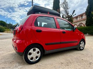 Chevrolet Matiz 2008 130.000 χλμ ! AIR/CONDITION ! ΥΔΡΑΥΛΙΚΟ ΤΙΜΟΝ ! ΗΛ. ΠΑΡΑΘΥΡΑ-thumb-8