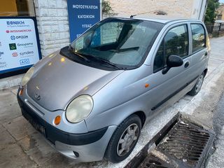 Chevrolet Matiz 2004 117.000 χλμ ! AIR/CONDITION ! ΥΔΡΑΥΛΙΚΟ ΤΙΜΟΝ ! ΗΛ. ΠΑΡΑΘΥΡΑ