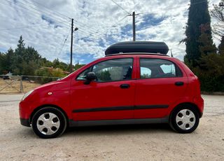 Daewoo Matiz 2008 130.000 χλμ ! AIR/CONDITION ! ΥΔΡΑΥΛΙΚΟ ΤΙΜΟΝ ! ΗΛ. ΠΑΡΑΘΥΡΑ-thumb-16