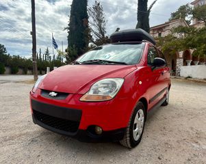 Daewoo Matiz 2008 130.000 χλμ ! AIR/CONDITION ! ΥΔΡΑΥΛΙΚΟ ΤΙΜΟΝ ! ΗΛ. ΠΑΡΑΘΥΡΑ-thumb-1