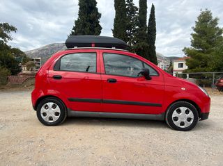 Daewoo Matiz 2008 130.000 χλμ ! AIR/CONDITION ! ΥΔΡΑΥΛΙΚΟ ΤΙΜΟΝ ! ΗΛ. ΠΑΡΑΘΥΡΑ-thumb-7