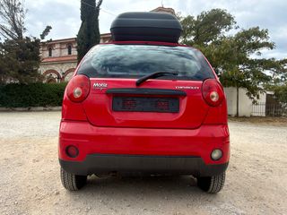 Daewoo Matiz 2008 130.000 χλμ ! AIR/CONDITION ! ΥΔΡΑΥΛΙΚΟ ΤΙΜΟΝ ! ΗΛ. ΠΑΡΑΘΥΡΑ-thumb-11