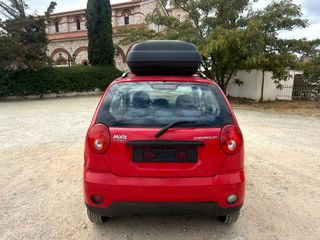 Daewoo Matiz 2008 130.000 χλμ ! AIR/CONDITION ! ΥΔΡΑΥΛΙΚΟ ΤΙΜΟΝ ! ΗΛ. ΠΑΡΑΘΥΡΑ-thumb-12