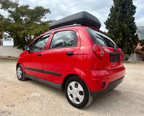 Daewoo Matiz 2008 130.000 χλμ ! AIR/CONDITION ! ΥΔΡΑΥΛΙΚΟ ΤΙΜΟΝ ! ΗΛ. ΠΑΡΑΘΥΡΑ-thumb-14