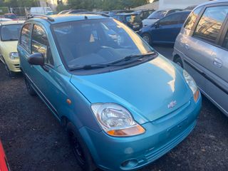 Daewoo Matiz 2006 120.000 χλμ ! AIR/CONDITION ! ΥΔΡΑΥΛΙΚΟ ΤΙΜΟΝ ! ΗΛ. ΠΑΡΑΘΥΡΑ