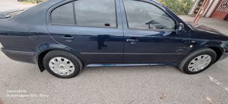Skoda Octavia 2001