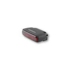 Highsider Pro Organic Led Taillight Black/Red E-Approved (1Pc)-thumb-3