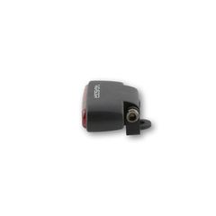 Highsider Pro Organic Led Taillight Black/Red E-Approved (1Pc)-thumb-2