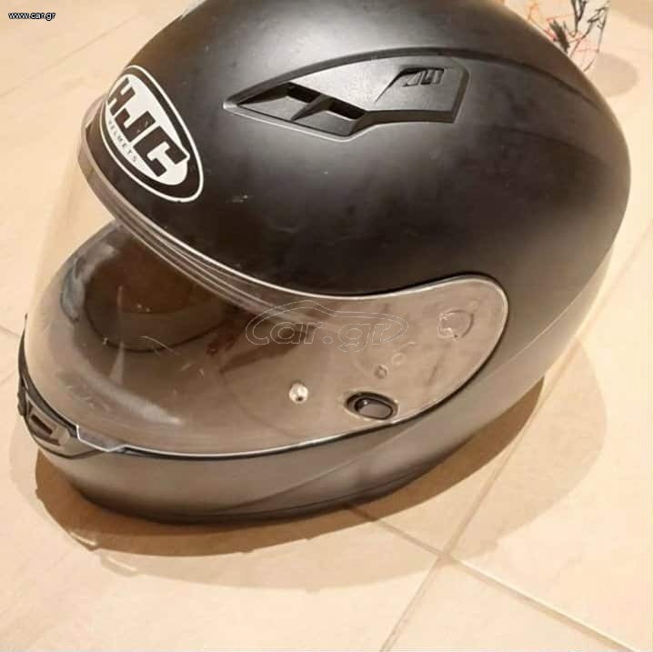 κράνος HJC small