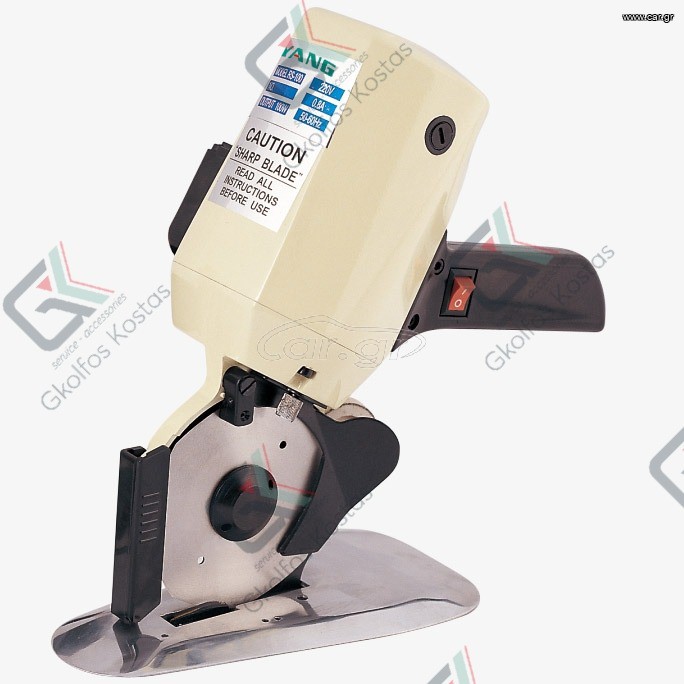 Ηλεκτρικό ψαλίδι - δίσκος  RSD - 100