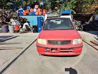 ΜΕΤΩΠΗ  DAIHATSU CUORE L701 (1998-2002)