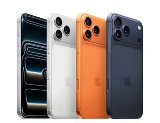 iPhone 17 Pro Max 12/256GB