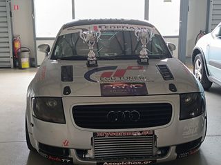 Audi TT 2001