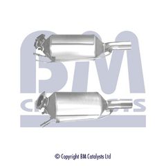 ΦΙΛΤΡΟ ΣΩΜΑΤΙΔΙΩΝ DPF SKODA VW 2.0TDI
