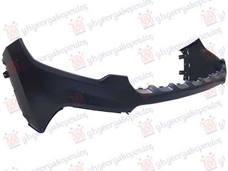 ΠΡΟΦΥΛΑΚΤΗΡΑΣ ΕΜΠΡΟΣ ΑΝΩ ΒΑΦΟΜΕΝΟΣ (TRAILHAWK) JEEP COMPASS 22-
