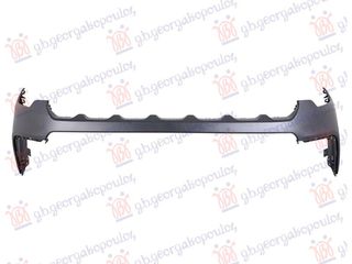 ΠΡΟΦΥΛΑΚΤΗΡΑΣ ΕΜΠΡΟΣ ΑΝΩ ΒΑΦΟΜΕΝΟΣ (TRAILHAWK) (ΜΕ 2 PDC) (A ΠΟΙΟΤΗΤΑ) JEEP COMPASS 22-