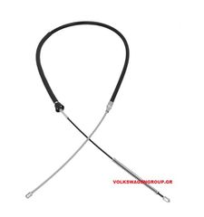 Ντίζα χειροφρένου (ΚΑΙΝΟΥΡΓΙΑ)  ,SEAT ,IBIZA  2009-2017 , Για οχήματα με ταπουρα πίσω .