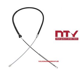 Ντίζα χειροφρένου (ΚΑΙΝΟΥΡΓΙΑ) ,SEAT ,IBIZA 2009-2017 , Για οχήματα με ταπουρα πίσω .