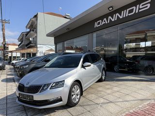 Skoda Octavia 2020 COMBI 1.6 TDI AMBITION