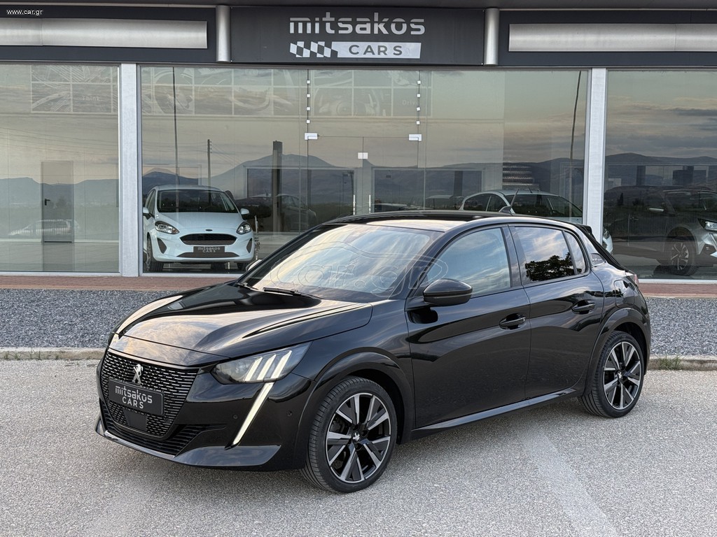 Peugeot 208 2020 GT LINE Adaptive cruise control