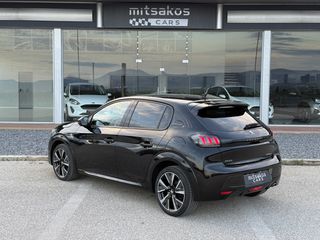 Peugeot 208 2020 GT LINE Adaptive cruise control-thumb-6