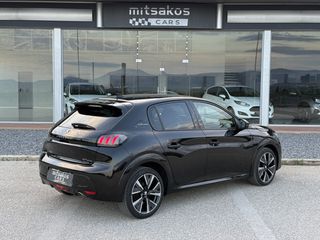 Peugeot 208 2020 GT LINE Adaptive cruise control-thumb-4