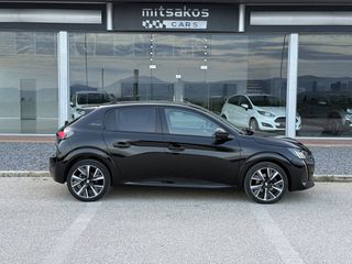 Peugeot 208 2020 GT LINE Adaptive cruise control-thumb-3