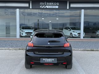Peugeot 208 2020 GT LINE Adaptive cruise control-thumb-5