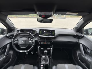 Peugeot 208 2020 GT LINE Adaptive cruise control-thumb-32