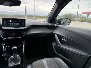 Peugeot 208 2020 GT LINE Adaptive cruise control-thumb-33