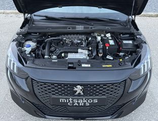 Peugeot 208 2020 GT LINE Adaptive cruise control-thumb-38