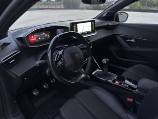 Peugeot 208 2020 GT LINE Adaptive cruise control-thumb-14