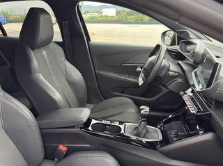 Peugeot 208 2020 GT LINE Adaptive cruise control-thumb-25