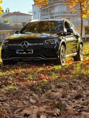 Mercedes-Benz GLC 300 2021 DE 4MATIC 9G-TRONIC AMG LINE