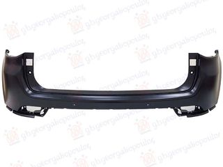 ΠΡΟΦΥΛΑΚΤΗΡΑΣ ΠΙΣΩ ΑΝΩ ΒΑΦΟΜΕΝΟΣ (ΜΕ 2 PDC) (TRAILHAWK) JEEP COMPASS 22-