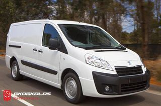ΑΥΞΗΣΗ ΙΠΠΟΔΥΝΑΜΗΣ STAGE 1 +23 ΙΠΠΟΥΣ PEUGEOT EXPERT 1.600 2013 66KW 90HP ENGINE CODE 9H07 0281019819 1037528851 EDC17C10