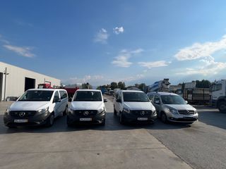 Mercedes-Benz 2019 Vito  114 CDI MINIBUS 9 SEATS TOURER-thumb-20