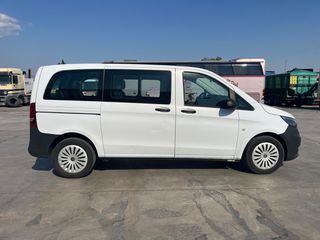 Mercedes-Benz 2019 VITO 114 CDI MINIBUS 9 SEATS TOURER-thumb-2