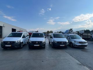 Mercedes-Benz 2019 VITO 114 CDI MINIBUS 9 SEATS TOURER-thumb-19