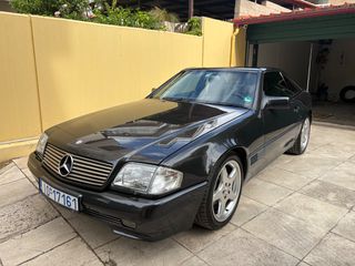 Mercedes-Benz SL 300 1993 ΑΤΡΑΚΑΡΙΣΤΟ ΑΡΙΣΤΗ ΚΑΤΑΣΤΑΣΗ