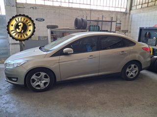 Ford Focus 2017 TDCi DIESEL 1.5 120PS BUSINESS ΕΛΛΗΝΙΚΗΣ ΑΝΤΙΠΡΟΣ