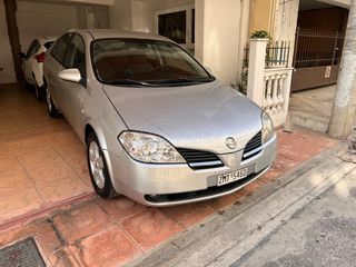 Nissan Primera 2002